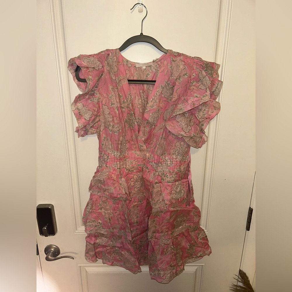 Oliviaceous Dress